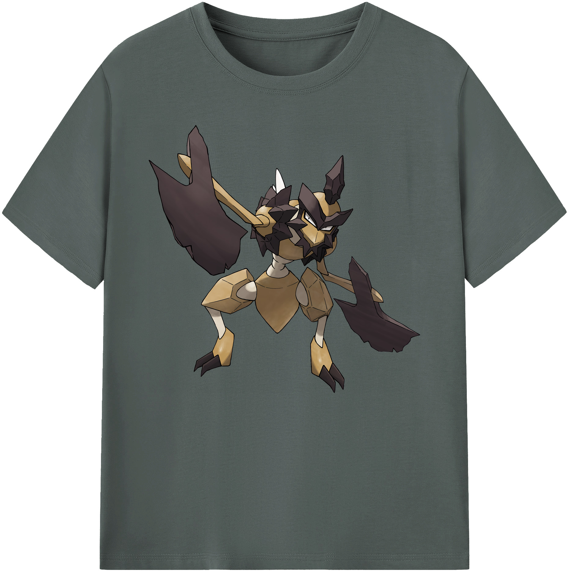 （画像用） ポケットモンスター Pokémon 綿100％ メンズ半袖Tシャツ｜肌触りやわらか＆通気性